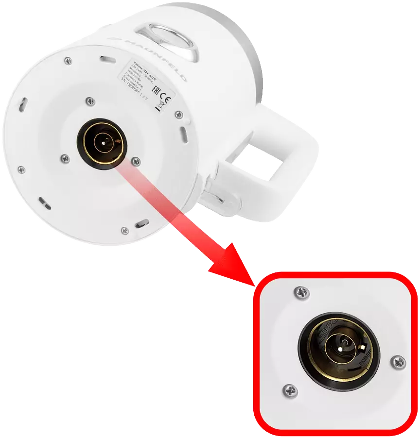 MAUNFELD MFK-6311W.8