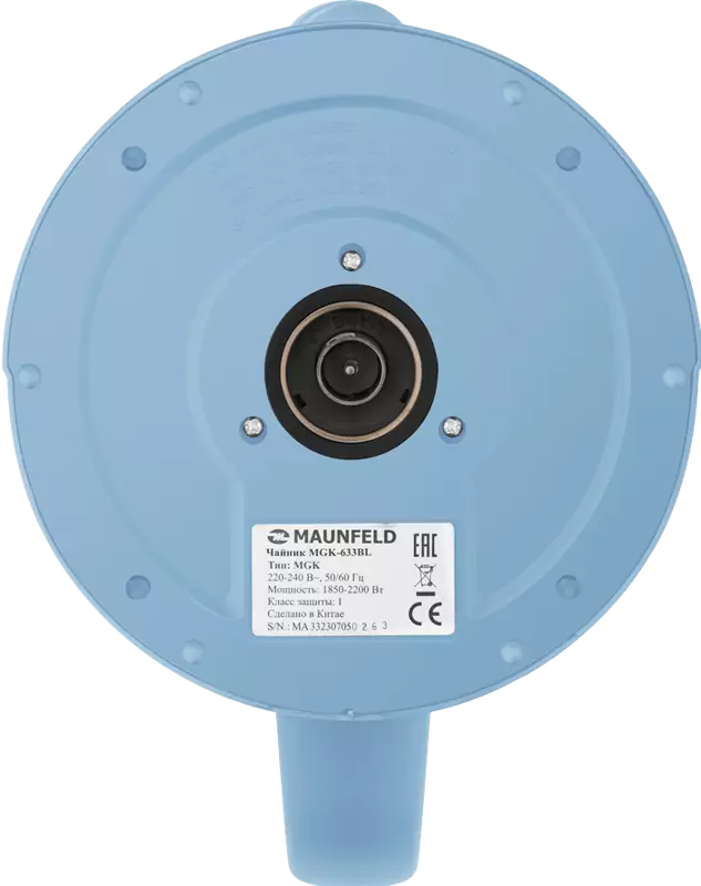 MAUNFELD MGK-633BL.5