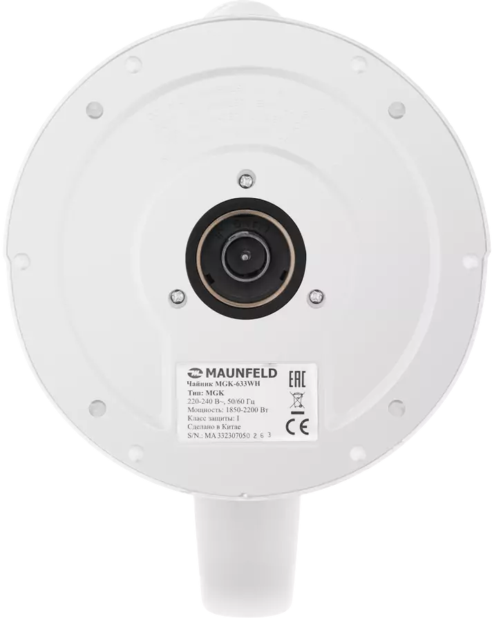 MAUNFELD MGK-633WH.5