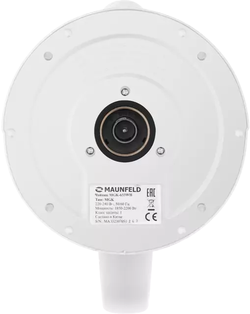 MAUNFELD MGK-633WH.5