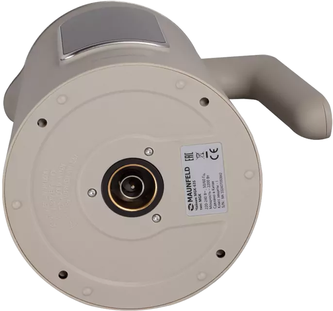 MAUNFELD MGK-635DBG.7