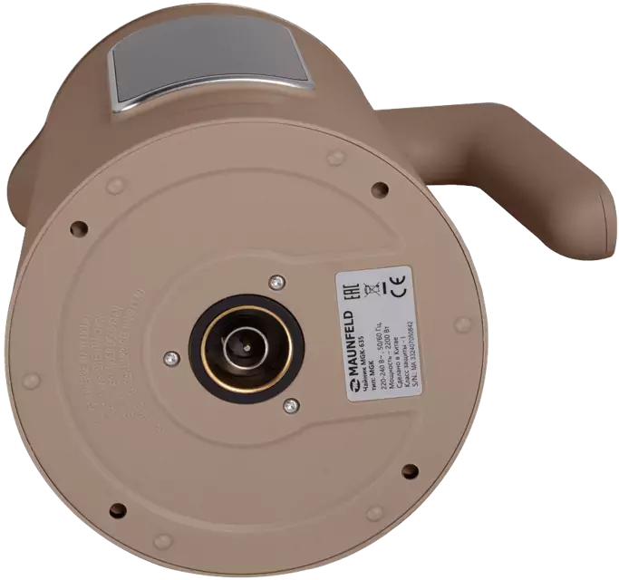 MAUNFELD MGK-635DBR.7
