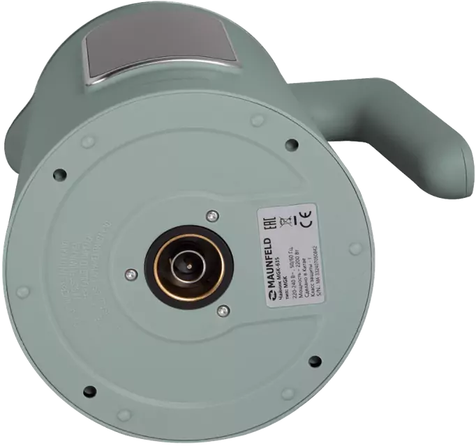 MAUNFELD MGK-635DGN.7