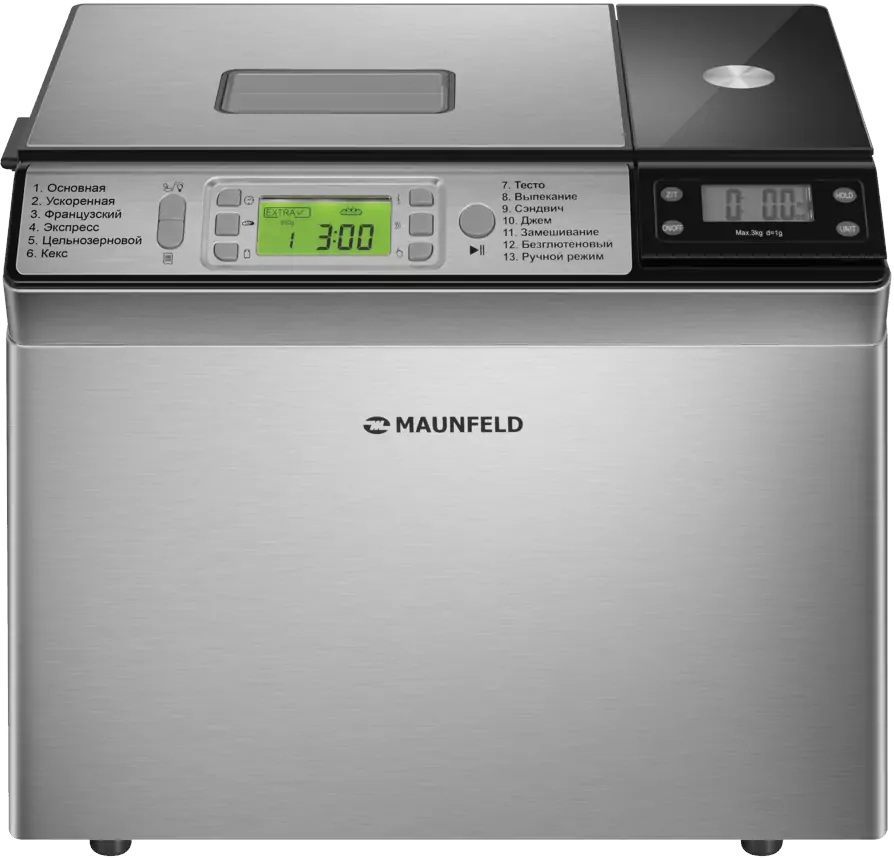 MAUNFELD MBM-900DSS.3