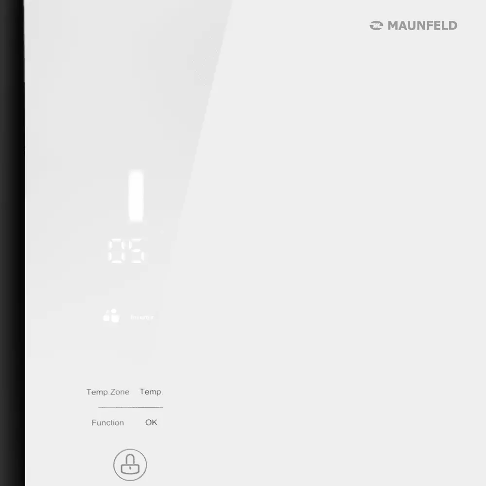 MAUNFELD MFF177NFW Slim Inverter.9