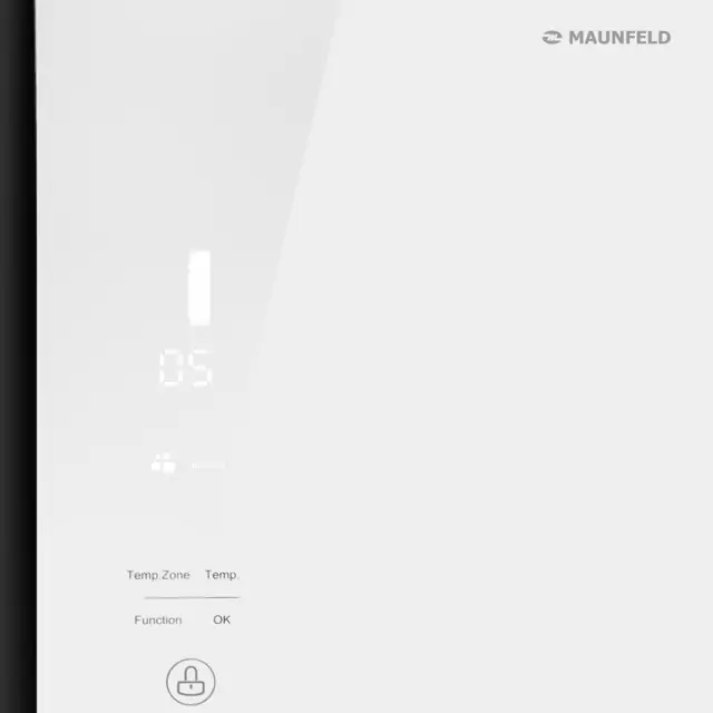 MAUNFELD MFF177NFW Slim Inverter.9