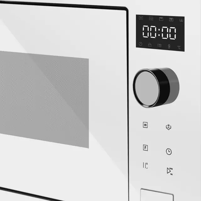 Maunfeld XBMO251GW Glossy.4