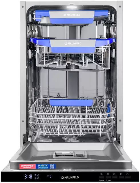 Maunfeld MLP45230 Light Beam Wi-Fi.0