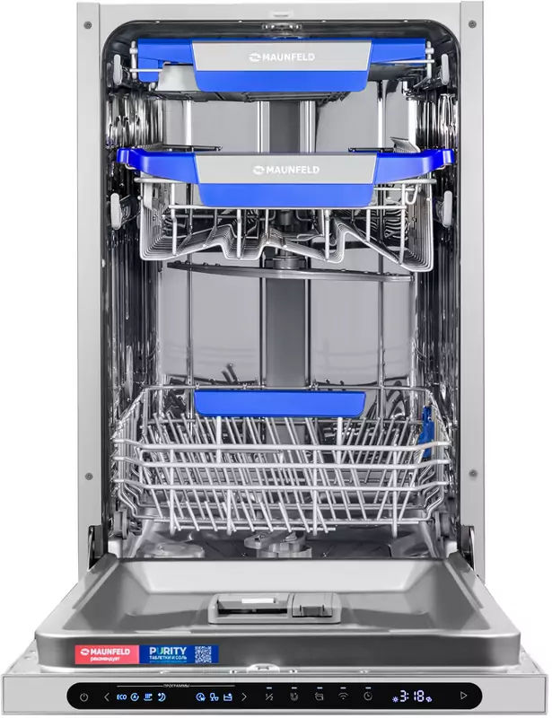 Maunfeld MLP45331T Light Beam Wi-Fi.0