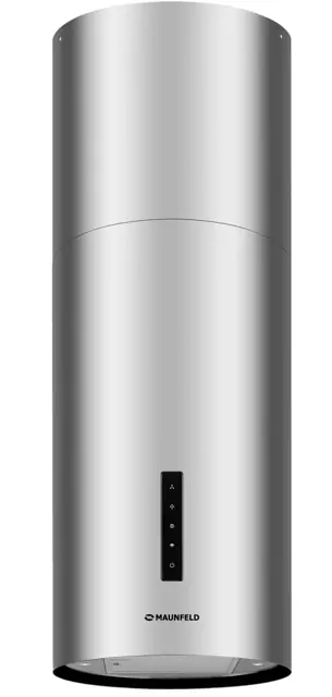 Maunfeld Ford 39 Isla Sensor Inox.0