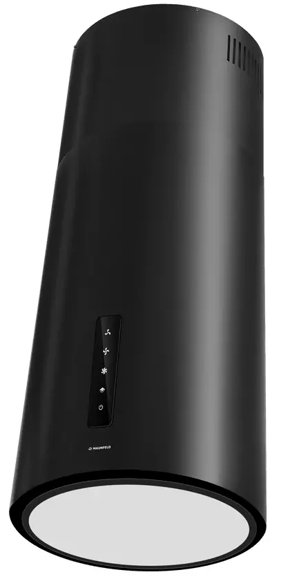 Maunfeld Ford 39 Isla Sensor LED Black.0 loading=