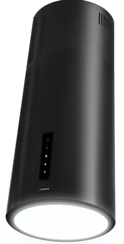 Maunfeld Ford 39 Isla Sensor LED Black.1