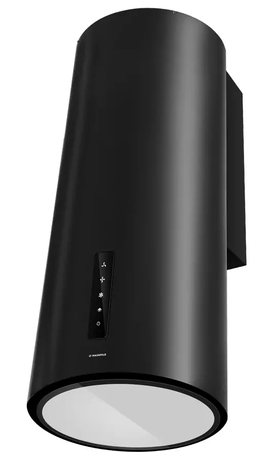 Maunfeld Vega 39 Wall Sensor LED Black.0 loading=