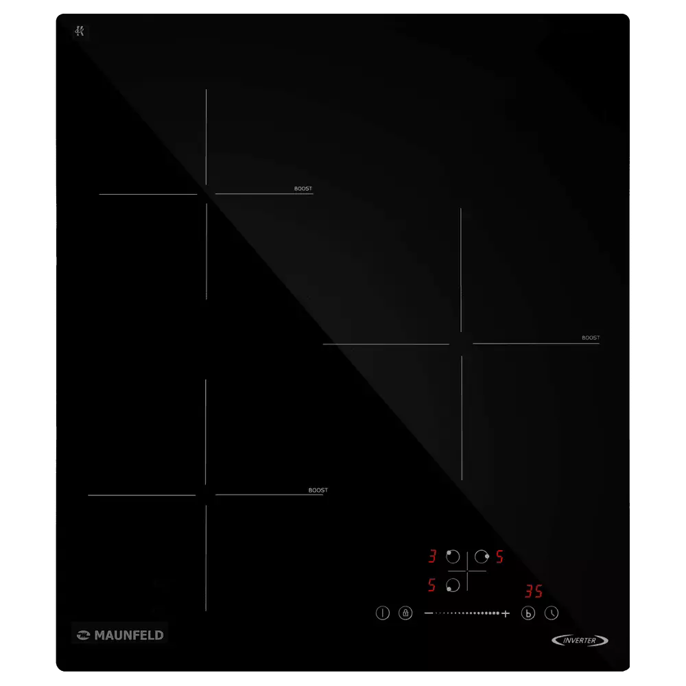 Maunfeld AVI4535SBK.1