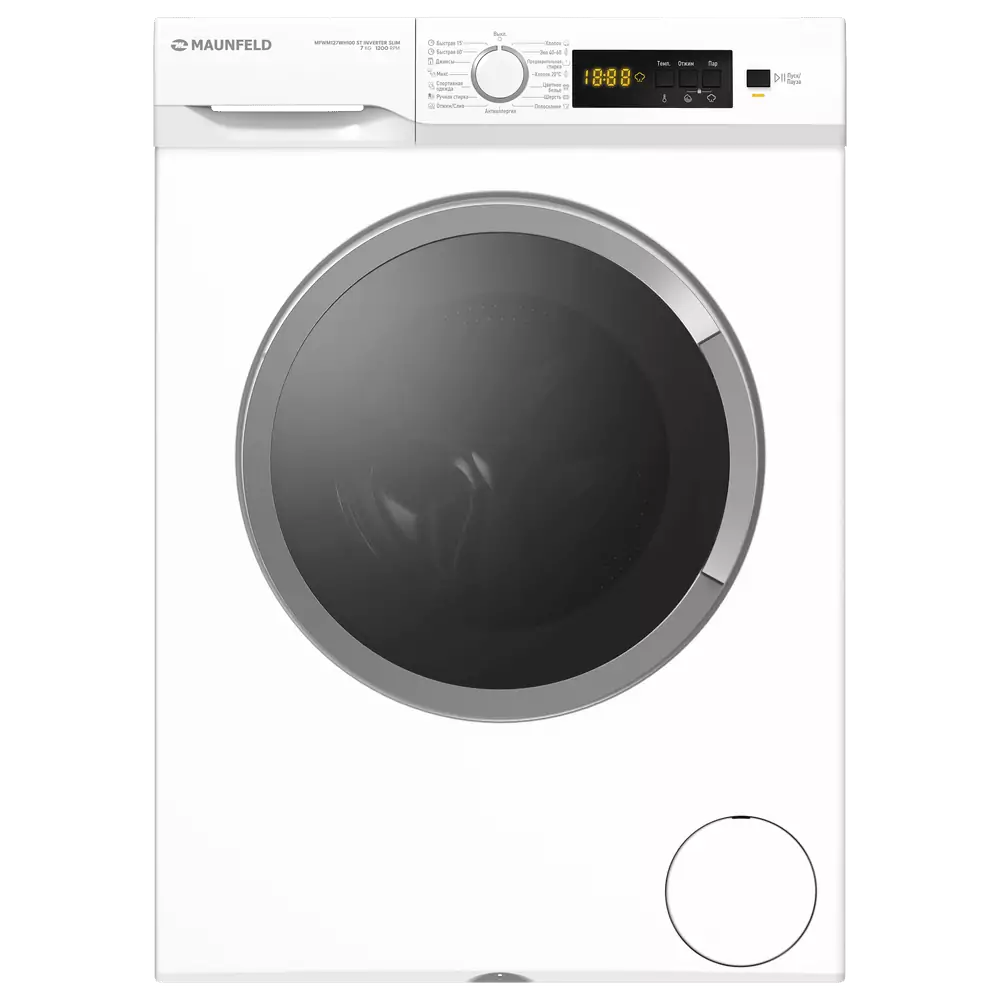 Maunfeld MFWM127WH100 ST INVERTER SLIM.0 loading=