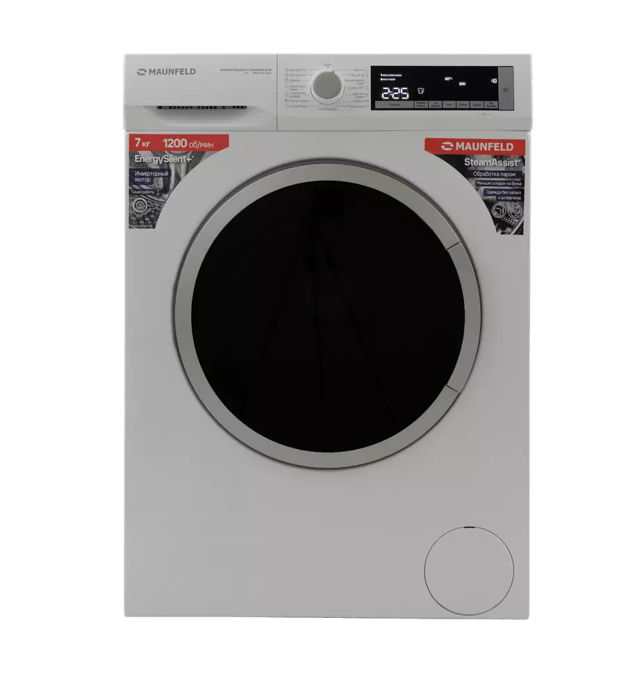 Maunfeld MFWM127WH200 ST INVERTER SLIM.2