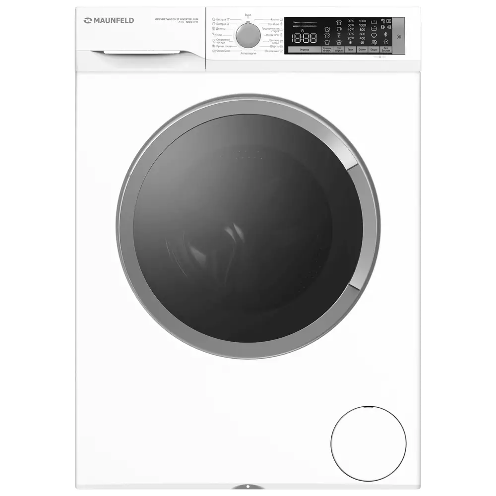 Maunfeld MFWM127WH200 ST INVERTER SLIM.0 loading=