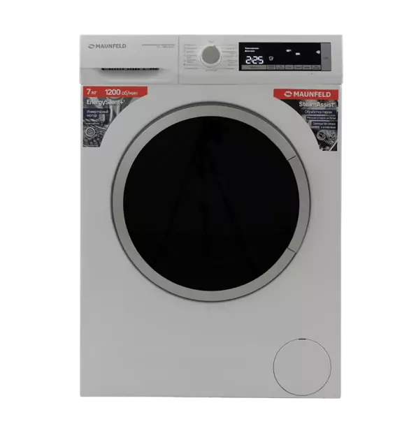 Maunfeld MFWM127WH200 ST INVERTER SLIM.2