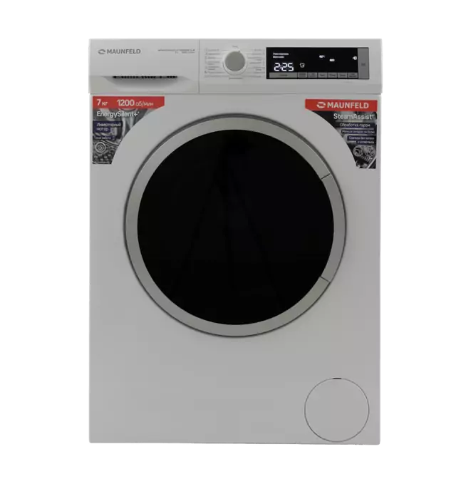 Maunfeld MFWM127WH200 ST INVERTER SLIM.2