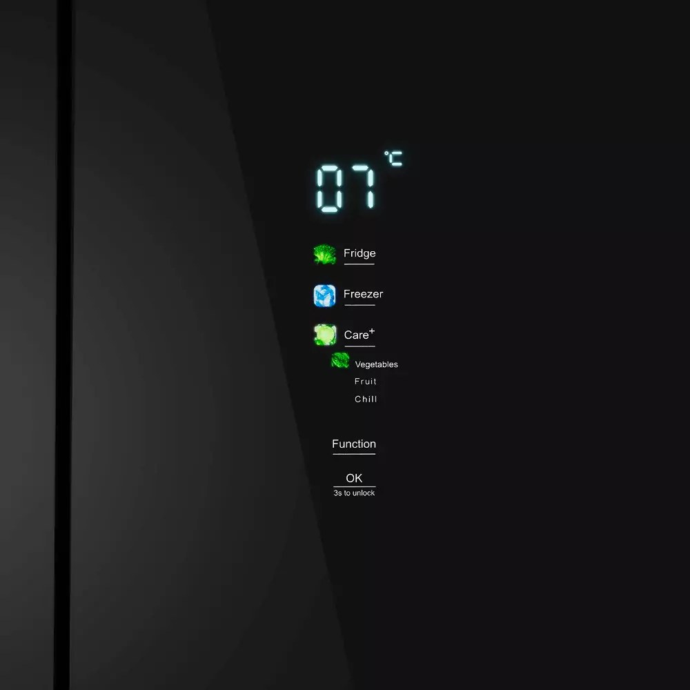 Maunfeld MFF192NFB01 Inverter.5