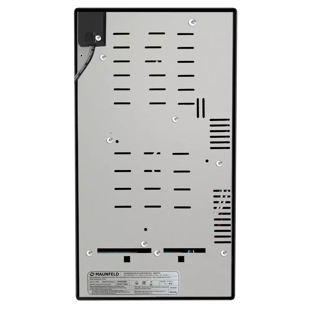 Maunfeld AVCE3021BK.9