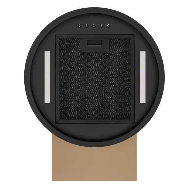 Maunfeld BALA 35 Wall Gold.7