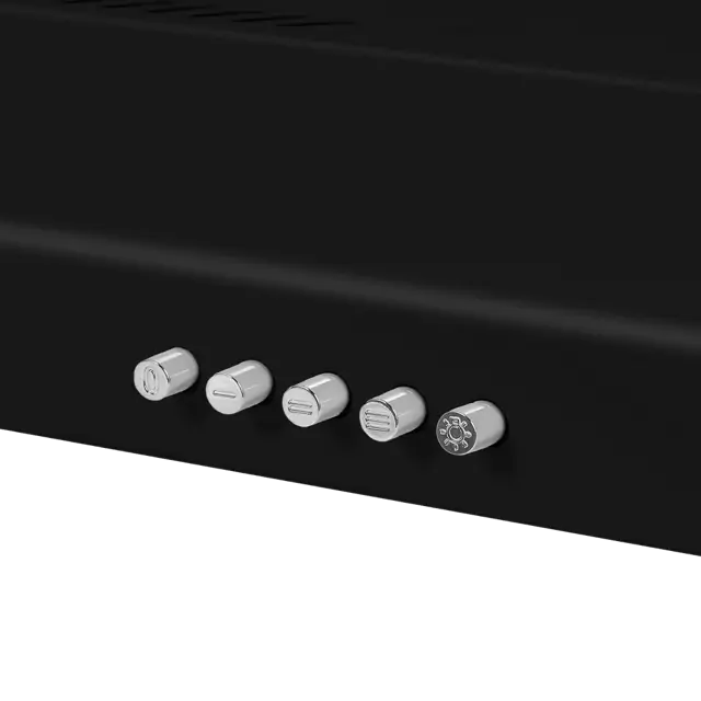 Maunfeld Tail Push 60 Black.6