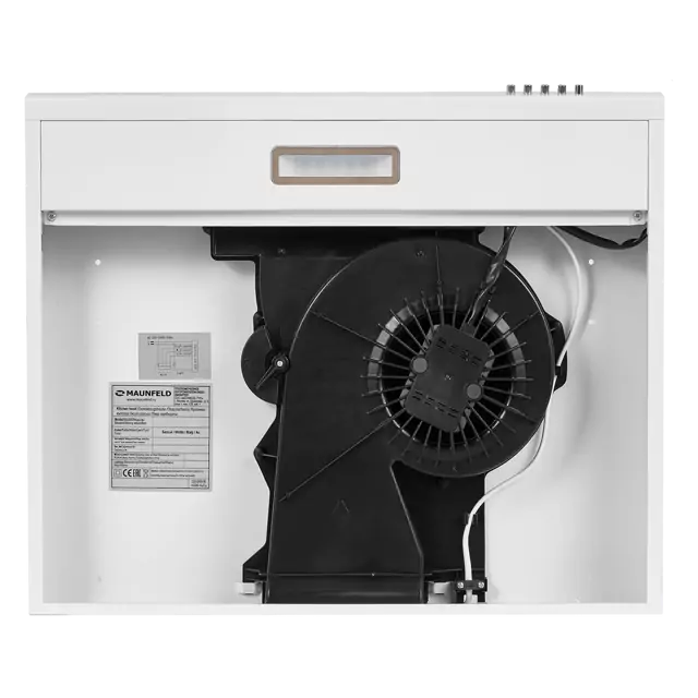 Maunfeld Tail Push 60 White.7