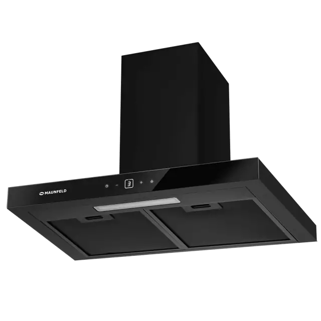 Maunfeld Breeze 60 Black.0