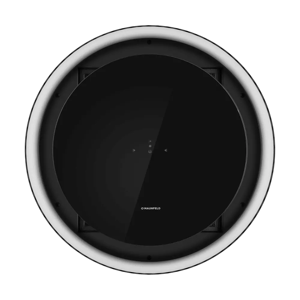 Maunfeld EDELWEISS 39 ISLA Black/Anthracite.7