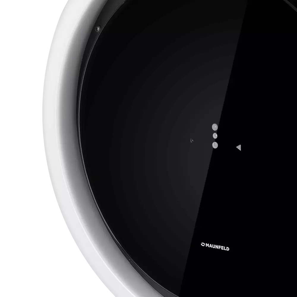 Maunfeld EDELWEISS 39 ISLA Black/Anthracite.10