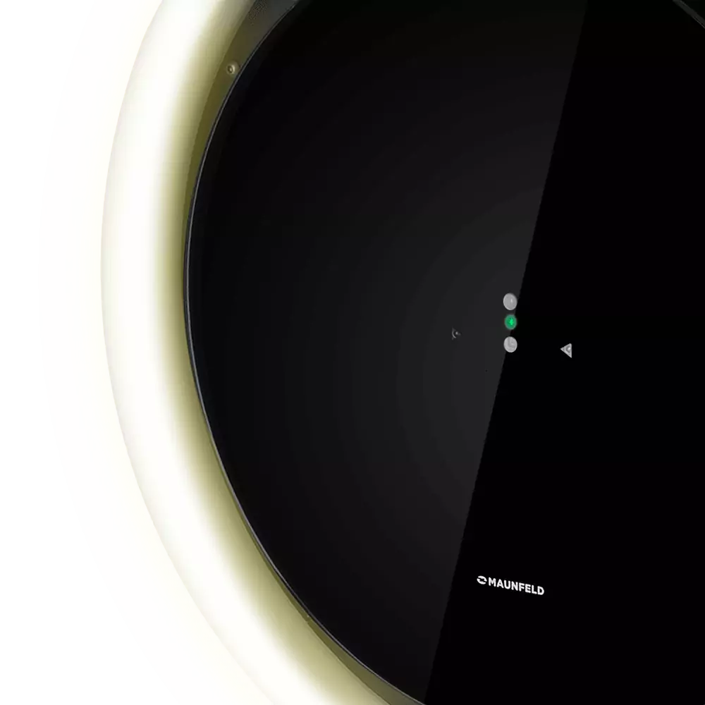 Maunfeld EDELWEISS 39 ISLA Black/Anthracite.11