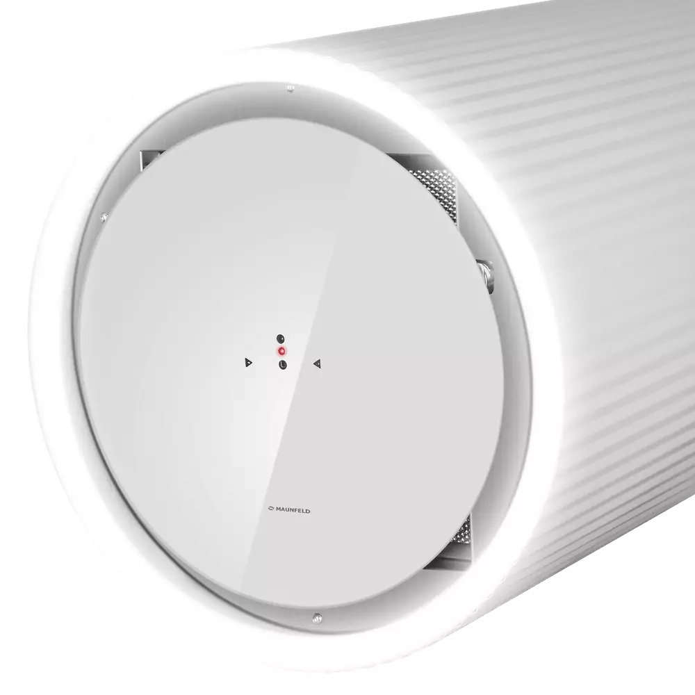 Maunfeld EDELWEISS 39 WALL White.5