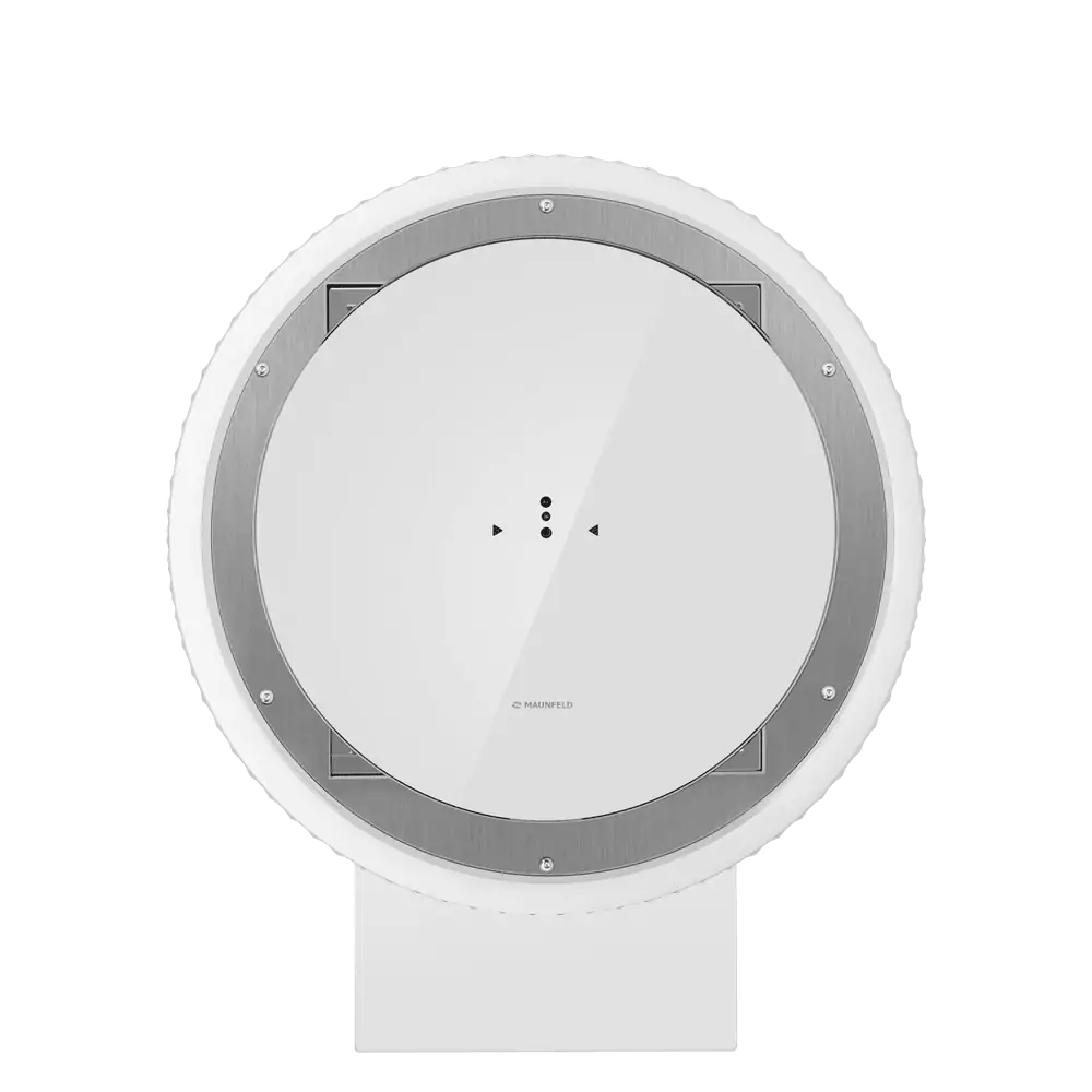 Maunfeld EDELWEISS 39 WALL White.7