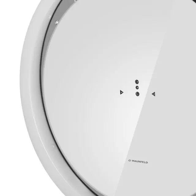 Maunfeld EDELWEISS 39 WALL White.6