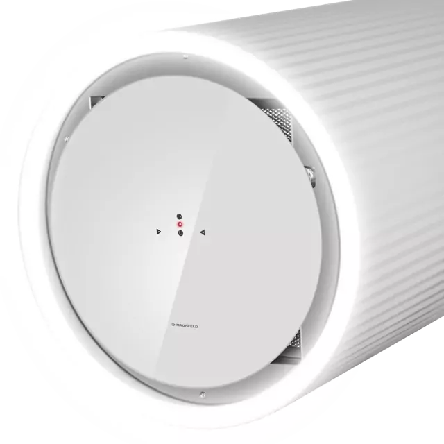 Maunfeld EDELWEISS 39 WALL White.5