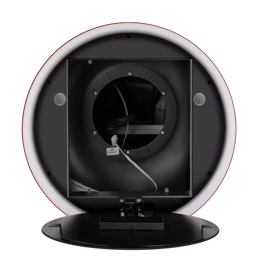 Maunfeld FESTIVAL 390 Isla Burgundy.8