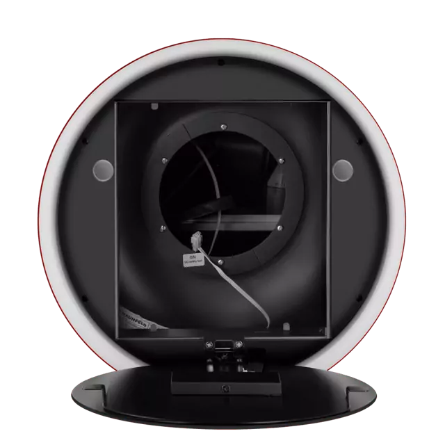 Maunfeld FESTIVAL 390 Isla Burgundy.8