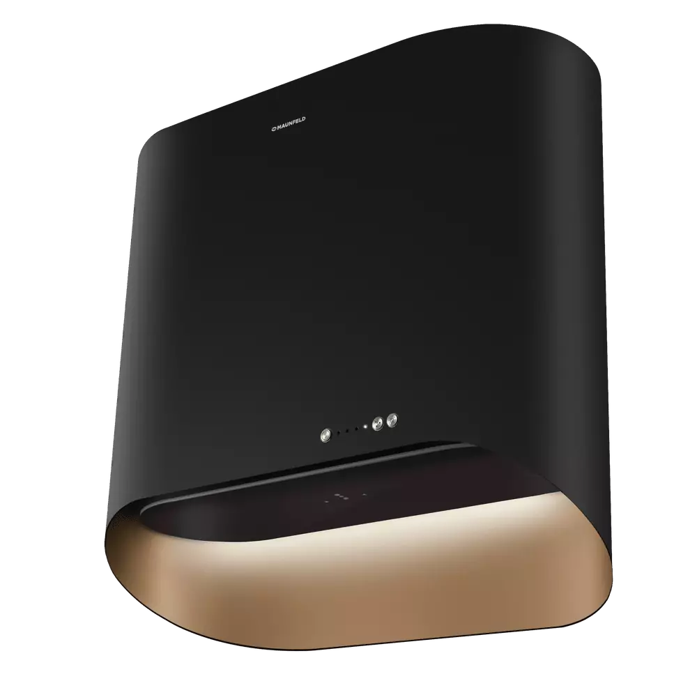 Maunfeld GUNA 60 Black/Anthracite with Gold.0 loading=