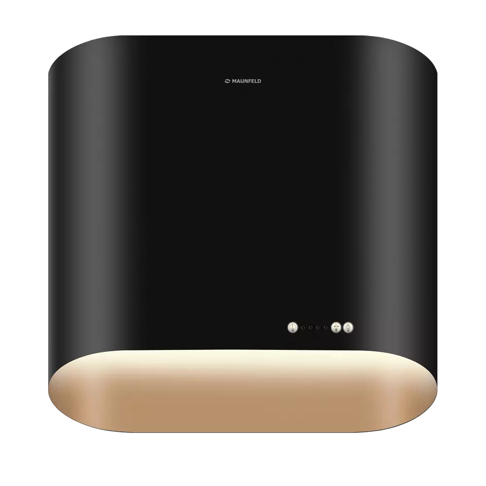 Maunfeld GUNA 60 Black/Anthracite with Gold.5