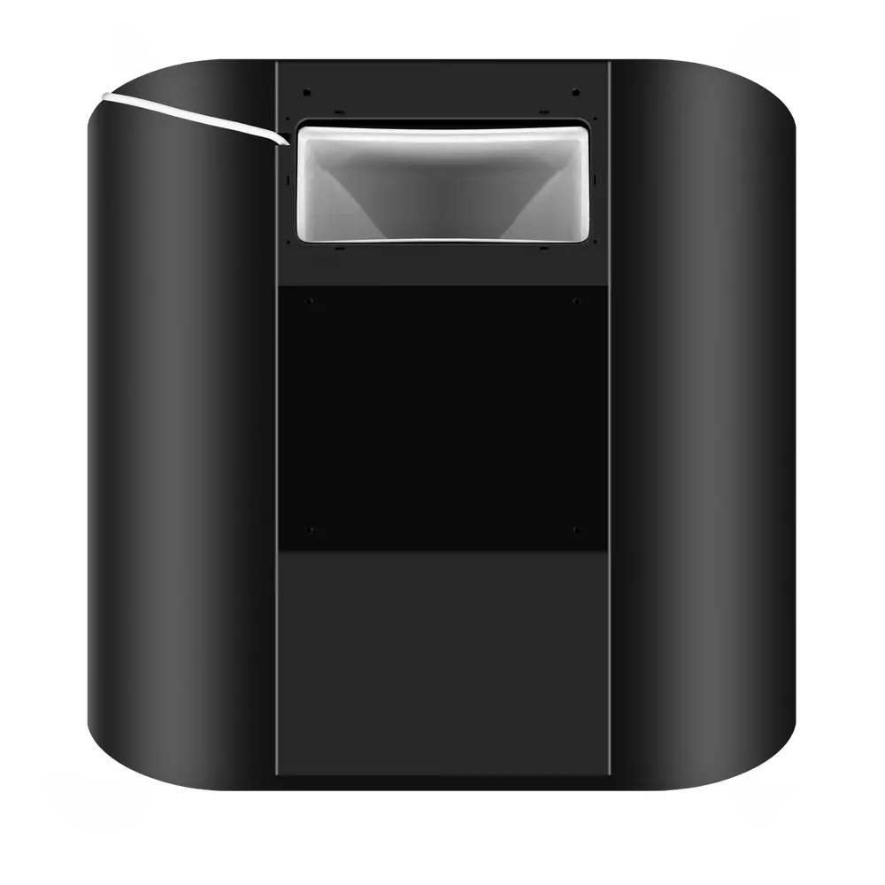 Maunfeld GUNA 60 Black/Anthracite with Gold.7