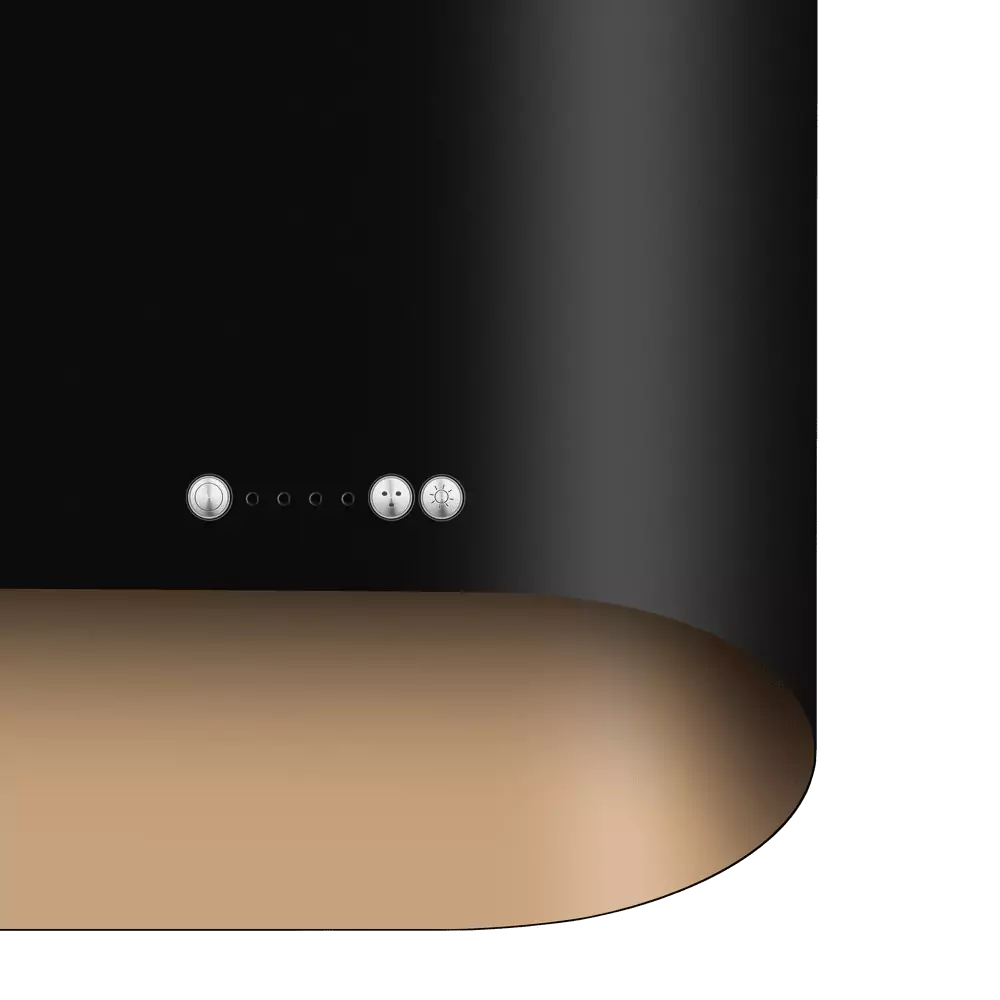 Maunfeld GUNA 60 Black/Anthracite with Gold.13