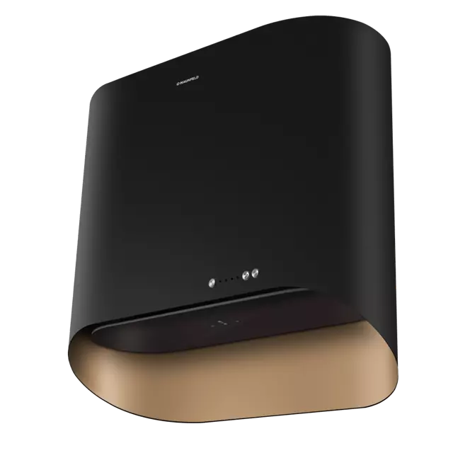 Maunfeld GUNA 60 Black/Anthracite with Gold.2