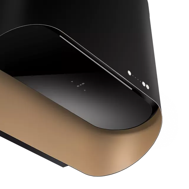 Maunfeld GUNA 60 Black/Anthracite with Gold.11