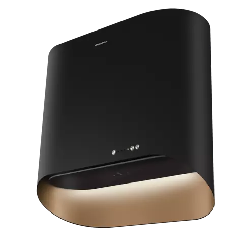 Maunfeld GUNA 60 Black/Anthracite with Gold