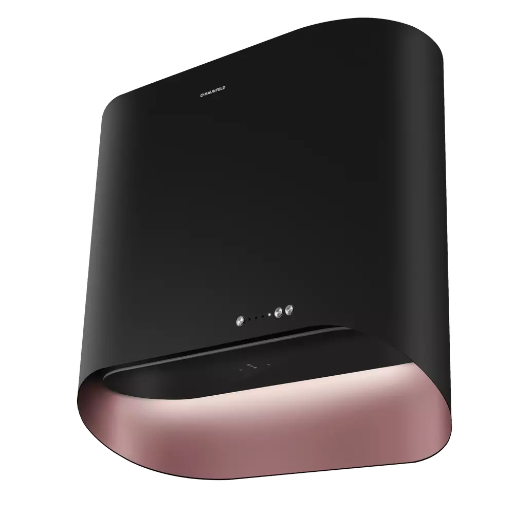 Maunfeld GUNA 60 Black/Anthracite with Pink Gold.0 loading=