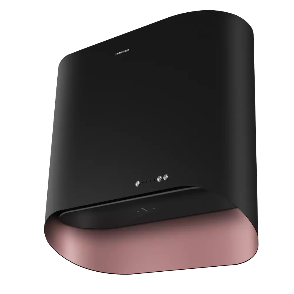 Maunfeld GUNA 60 Black/Anthracite with Pink Gold.2