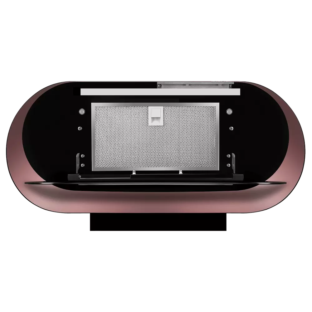 Maunfeld GUNA 60 Black/Anthracite with Pink Gold.8