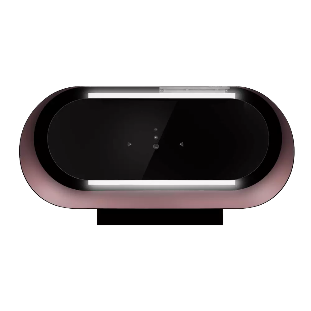 Maunfeld GUNA 60 Black/Anthracite with Pink Gold.10