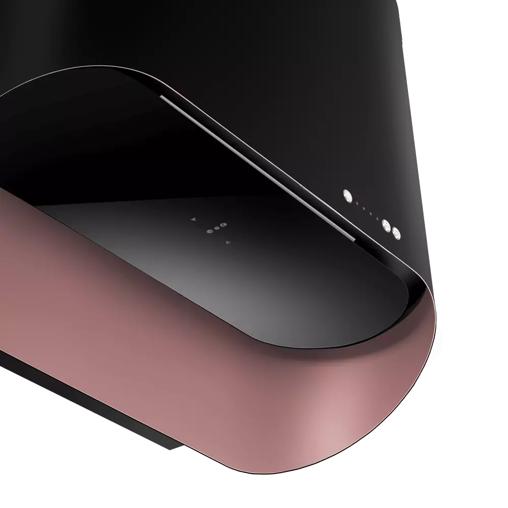 Maunfeld GUNA 60 Black/Anthracite with Pink Gold.11